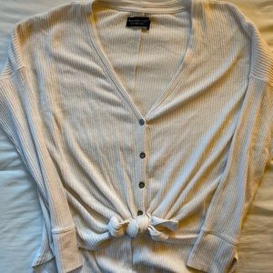 Brand new Abercrombie and Fitch, soft shirt